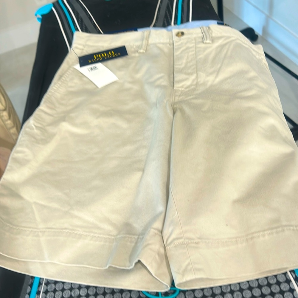 Polo shorts